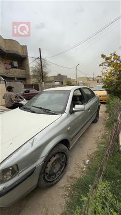 Iran Khodro Samand